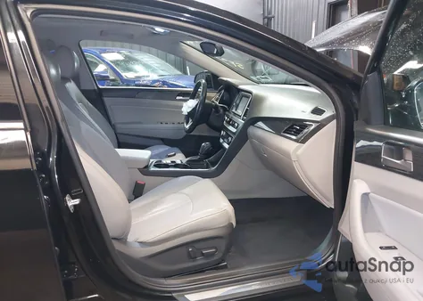 2019 Hyundai Sonata Limited из США, поврежденный, VIN 5NPE34AF0KH739771